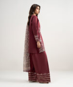 Unstitched 3-Piece Ensemble - View 3