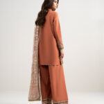 Unstitched 3-Piece Ensemble - View 1