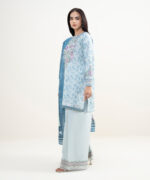 Unstitched 3-Piece Ensemble - View 1