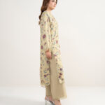 Unstitched 3-Piece Ensemble - View 1