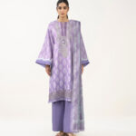 Unstitched 3-Piece Ensemble - View 1