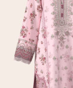 Unstitched 3-Piece Ensemble - View 4