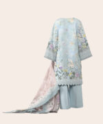 Unstitched 3-Piece Ensemble - View 4