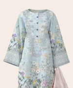 Unstitched 3-Piece Ensemble - View 2