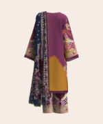 Unstitched 3-Piece Ensemble - View 2