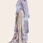 Unstitched 3-Piece Ensemble - View 1