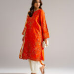Coral Lawn Straight Suit - View 1