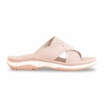 Pink Formal Slipper For Women PU0375 - View 2