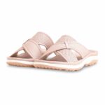 Pink Formal Slipper For Women PU0375 - View 3