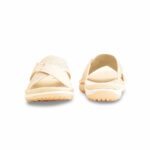 Beige Formal Slipper For Women PU0375 - View 4