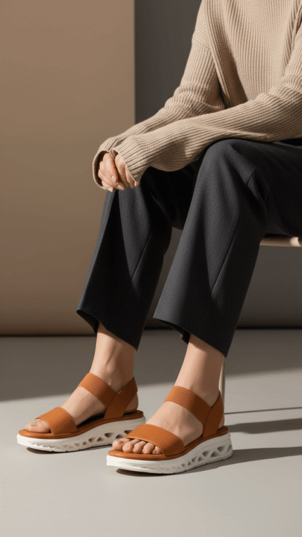 Sandal - View 1