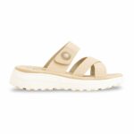 Beige Formal Slipper PU0384 - View 2