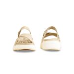 Beige Formal Slipper PU0384 - View 4