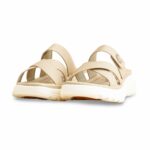 Beige Formal Slipper PU0384 - View 3