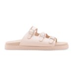 Cream Formal Slipper For Women PU0385 - View 2