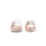 Cream Formal Slipper For Women PU0385 - View 4