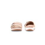Brown Formal Slipper For Women PU0386 - View 4