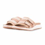 Brown Formal Slipper For Women PU0386 - View 3