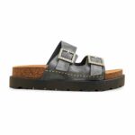 Grey Formal Slipper For Women PU0392 - View 2