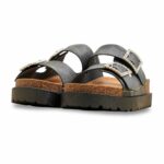 Grey Formal Slipper For Women PU0392 - View 3