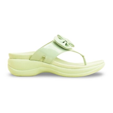PISTAGREEN Formal Chappal PU0442 - View 2