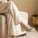 PISTAGREEN Formal Chappal PU0442 - View 1