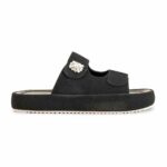 Black Formal Slipper PU0446 - View 2