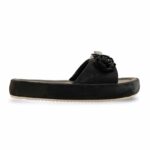Black Formal Slipper PU0452 - View 2