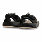 Black Formal Slipper PU0452 - View 3
