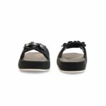 Black Formal Slipper For Ladies PU0453 - View 4