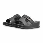 Black Formal Slipper PU0495 - View 3