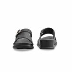 Black Formal Slipper PU0495 - View 4