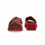 Maroon Formal Slipper PU0520 - View 4