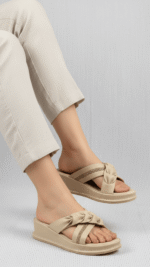 Fawn Formal Women Slipper PU0521 - View 1