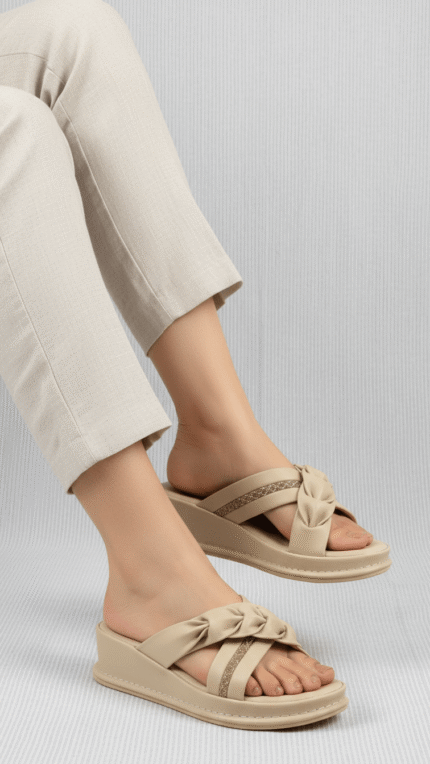 Fawn Formal Women Slipper PU0521 - View 1