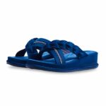 Blue Formal Slipper PU0521 - View 3