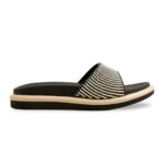 Black Formal Slipper PU0532 - View 2