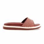 Maroon Formal Slipper PU0532 - View 2