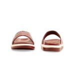 Maroon Formal Slipper PU0532 - View 4