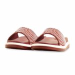 Maroon Formal Slipper PU0532 - View 3