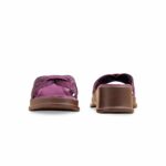 Purple Formal Slipper PU0533 - View 4