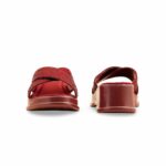 Maroon Formal Slipper PU0544 - View 4