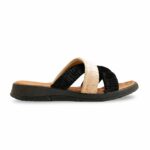 Black Formal Slipper PU0567 - View 2