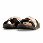Black Formal Slipper PU0567 - View 3