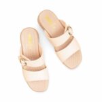 Fawn Formal Slipper For Ladies PU0579 - View 5