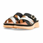 Black Formal Slipper PU0581 - View 3