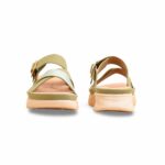 Olive Formal Slipper PU0581 - View 4
