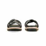 Black Formal Slipper For Ladies PU0584 - View 4