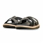 Black Formal Slipper For Ladies PU0584 - View 3