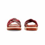 Maroon Formal Slipper For Ladies PU0584 - View 4